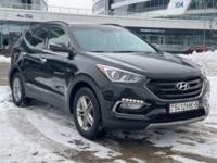 Hyundai Santa Fe DM · Рестайлинг, 5 мест, 2016 г.