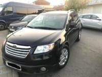 Subaru Tribeca I · Рестайлинг, 5 мест, 2007 г.