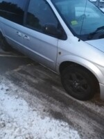 Chrysler Town and Country III, 7 мест, 2000 г.