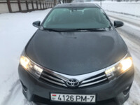 Toyota Corolla XI (E170), 2014 г.