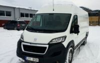 Peugeot Boxer Business l4h2 2.2 96kW, 2016 г.
