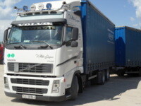 Volvo FH 12, 2005 г.