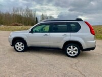 Nissan X-Trail II (T31), 5 мест, 2010 г.