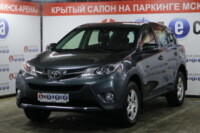 Toyota RAV4 IV (XA40), 5 мест, 2014 г.