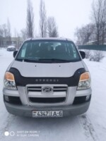 Hyundai H-1(Starex) I · Рестайлинг, 2004 г.