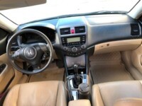Honda Accord VII · Рестайлинг, 2008 г.