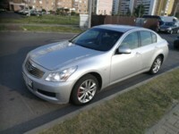 Infiniti G IV, 2008 г.