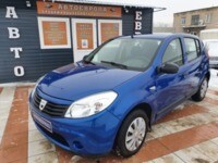 Dacia Sandero I, 2009 г.