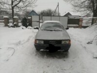 Audi 80 B3, 1991 г.
