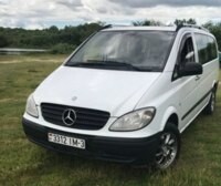 Mercedes-Benz Vito W639, 2010 г.