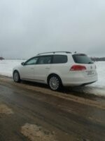 Volkswagen Passat B7, 2011 г.