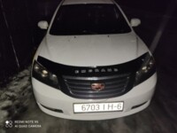 Geely Emgrand EC7, 2013 г.