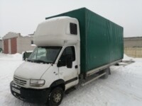 Renault Mascott, 2003 г.
