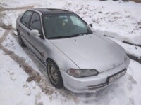 Honda Civic V, 1993 г.