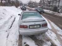 Honda Civic V, 1993 г.