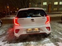 Kia Picanto III, 2018 г.