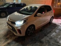 Kia Picanto III, 2018 г.