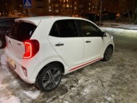 Kia Picanto III, 2018 г.