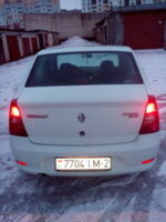 Renault Logan I · Рестайлинг, 2014 г.
