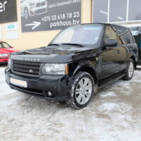 Land Rover Range Rover III · 2-й рестайлинг, 2011 г.