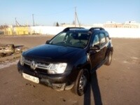 Renault Duster I · Рестайлинг, 2016 г.