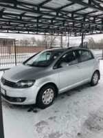 Volkswagen Golf Plus I · Рестайлинг, 2012 г.