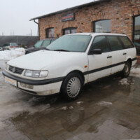 Volkswagen Passat B4, 1995 г.