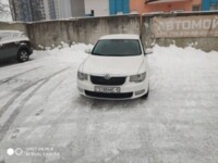 Skoda Superb II, 2011 г.
