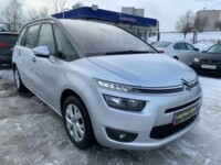 Citroen C4 Grand Picasso II, 7 мест, 2016 г.