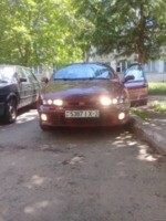 Fiat Marea, 1998 г.