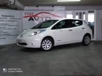 Nissan Leaf I, 2016 г.