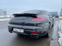 Porsche Panamera 970 · Рестайлинг, 2013 г.