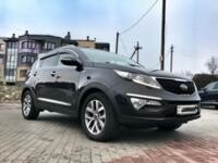 Kia Sportage III · Рестайлинг, 2015 г.