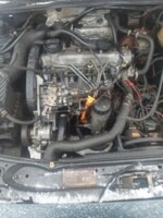 Volkswagen Passat B3, 1989 г.