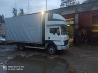 Camc HN Nissan L50.095, 1995 г.