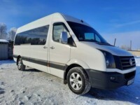 Volkswagen Crafter, 2014 г.