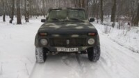 Lada (ВАЗ) 2121 Нива, 1994 г.