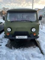УАЗ 3962 396254, 2006 г.