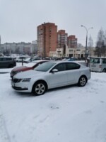Skoda Octavia III · Рестайлинг, 2017 г.