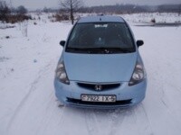 Honda Jazz I, 2003 г.