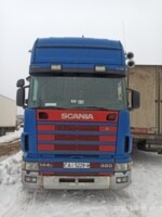 Scania 124, 1998 г.