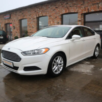 Ford Fusion USA II, 2015 г.