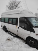 Ford Transit, 2007 г.