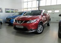 Nissan Qashqai II, 2017 г.