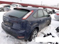 Ford Focus II · Рестайлинг, 2011 г.