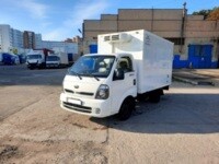KIA K2700, 2015 г.