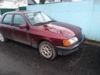 Ford Sierra I · Рестайлинг, 1989 г.