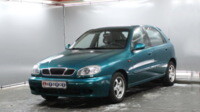 Daewoo Lanos, 2002 г.