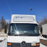 Mercedes Atego, 2001 г.
