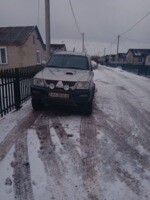 Mitsubishi L200 III · Рестайлинг, 2006 г.